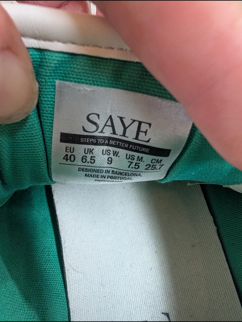 Saye M89 Icon (or Modelo '89) - Picture 3 of 7